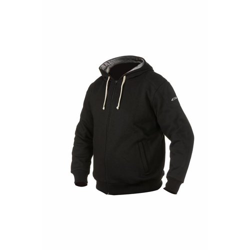 Schutzstoff Chief Hoodie Black