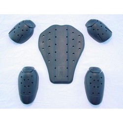 Protection set for Chief Hoodie (CE marked)