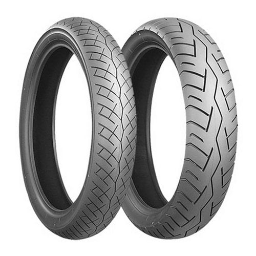 Bridgestone 4.00 -18 TL 64 H Battlax BT 45 Rear