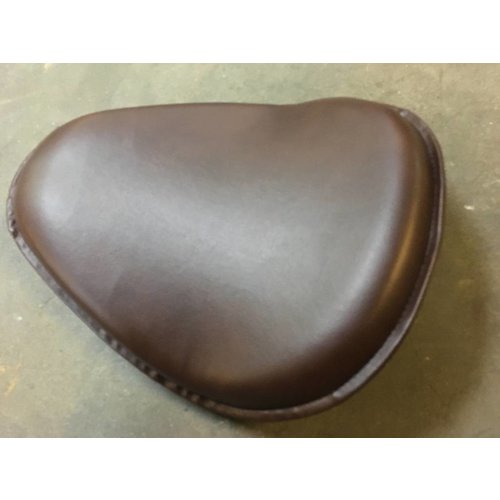 Bobber Seat Compleet Bruin