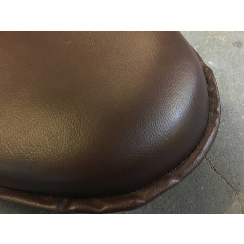 Solo Seat Complete Brown