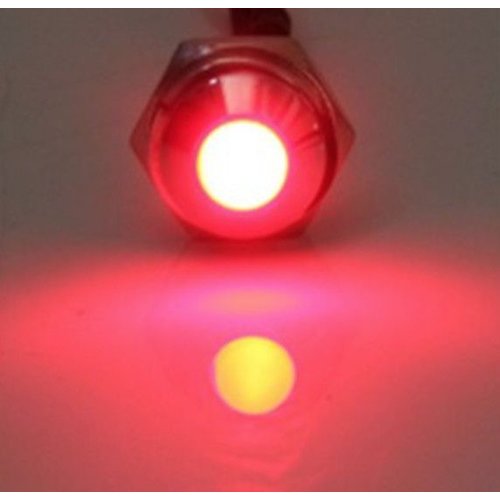 Red Indicator Light