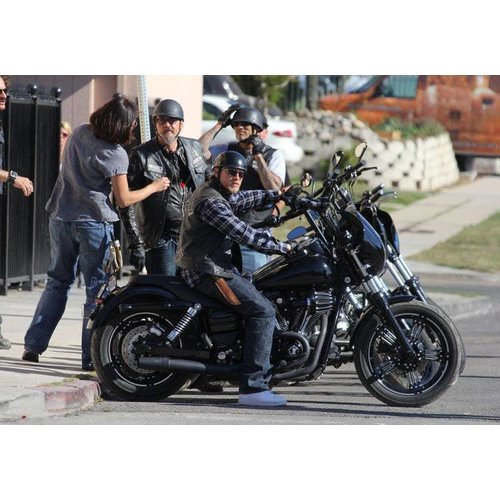 Club Style Kuip "Quarter Fairing" Style