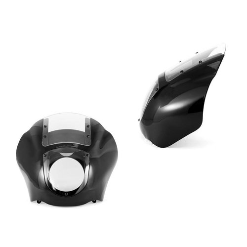 Club Style Fairing "Quarter" Style