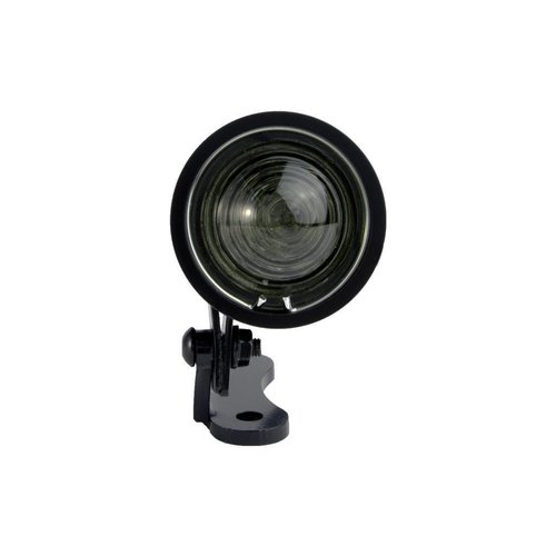 CNC Milled Vintage Tail Light Smoke