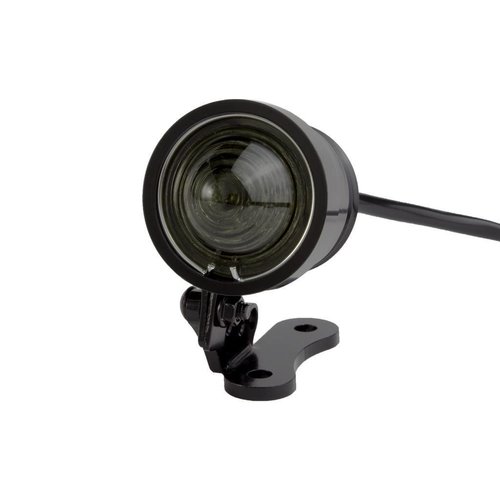 CNC Gefreesd Vintage Achterlicht Smoke