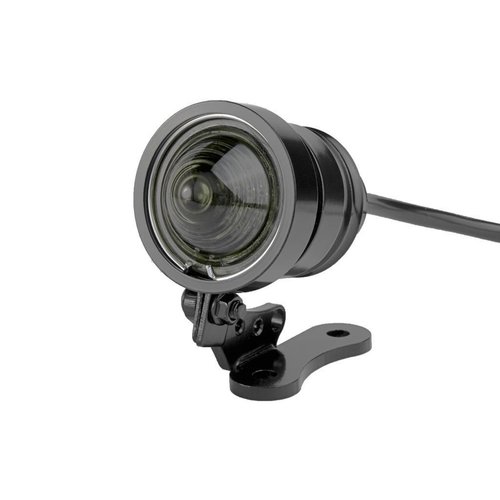 CNC gefräster Weinlese-Rücklicht-Rauch