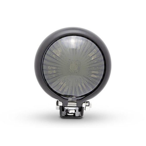 Smoke Tail Light LED Universal Cafe Racer type Bates Style 2