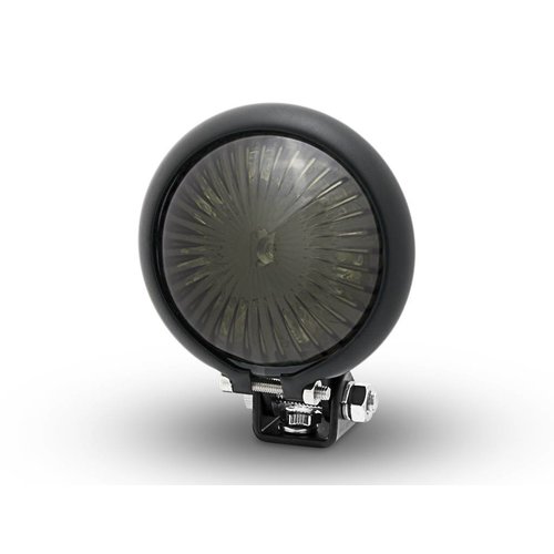 Smoke Tail Light LED Universal Cafe Racer type Bates Style 2
