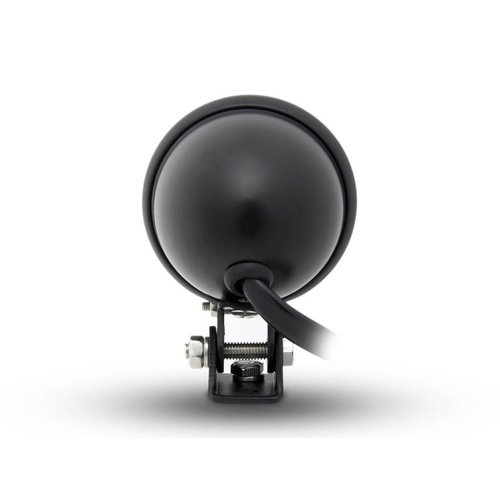 Smoke Achterlicht LED Universeel Cafe Racer type Bates Style 2