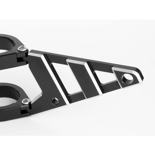 Luxe Headlight Brackets "Contrast''