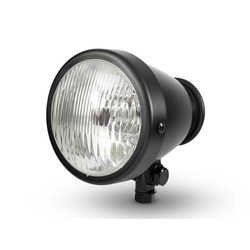 4.5" Vintage Aluminium Koplamp