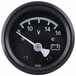 Voltmeter 48MM