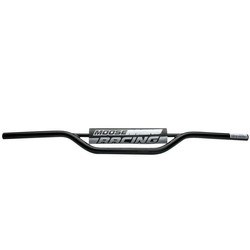 Low Cross Handlebar 22MM Black