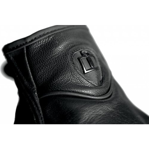 ICON Pursuit Touchscreen Gloves Stealth
