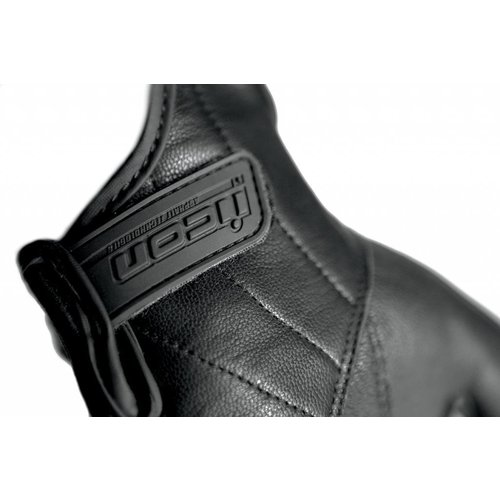 ICON Gants tactiles Pursuit Stealth