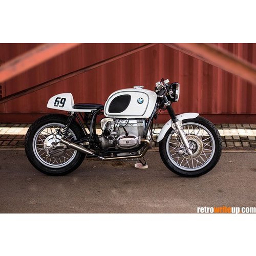 Brembo Bremsscheibe "2-2 Holes" BMW R 60/7 - R 100RT