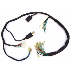 Honda CB500K - 1972-1973 Wiring Harness