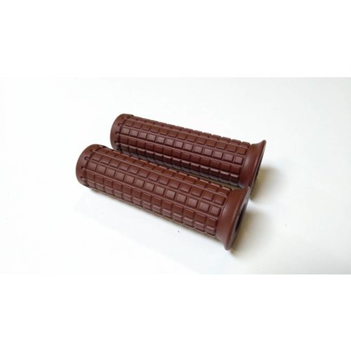 MCU 22MM Poignées Ripper - Brun chocolat