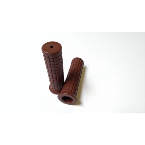 MCU 22MM Poignées Ripper - Brun chocolat