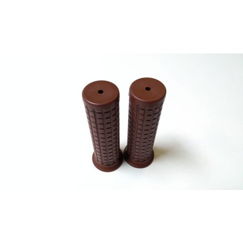 MCU 22MM Poignées Ripper - Brun chocolat
