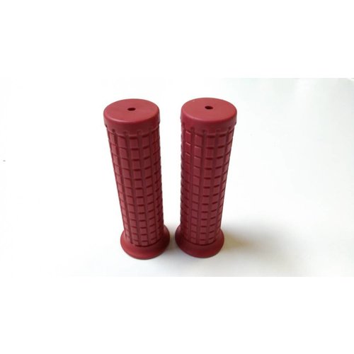 MCU 22MM Grips Ripper - Ox Blood
