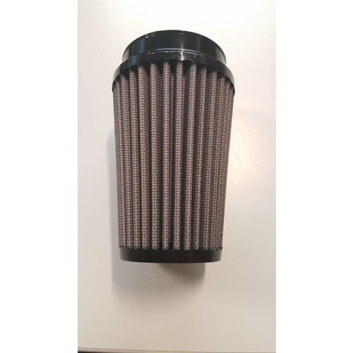 DNA Filtre conique avec sommet en caoutchouc 60MM RO-6000-130