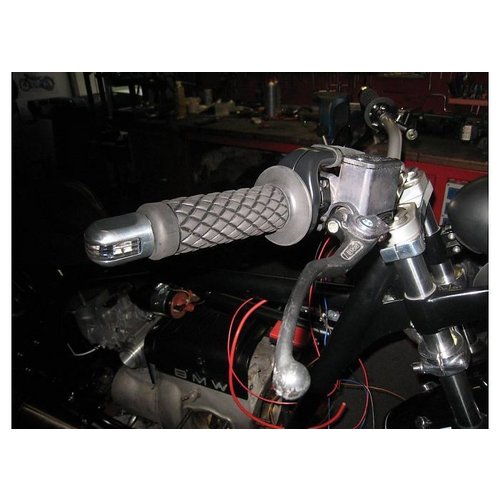 LED Bar End Blinker + Lenkergewichte