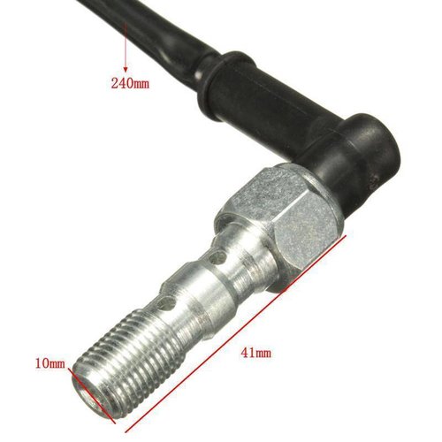 Brake Light Switch w/ Double Banjos Various Sizes