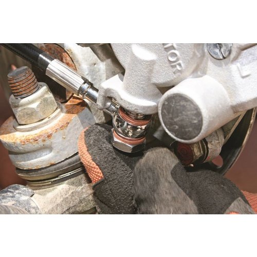 Bremslichtschalter Doppel-Hohlschraube Verschiedene Größen