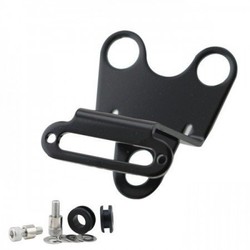 Combinative Bracket, Black, 48 mm