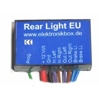Rücklicht EU