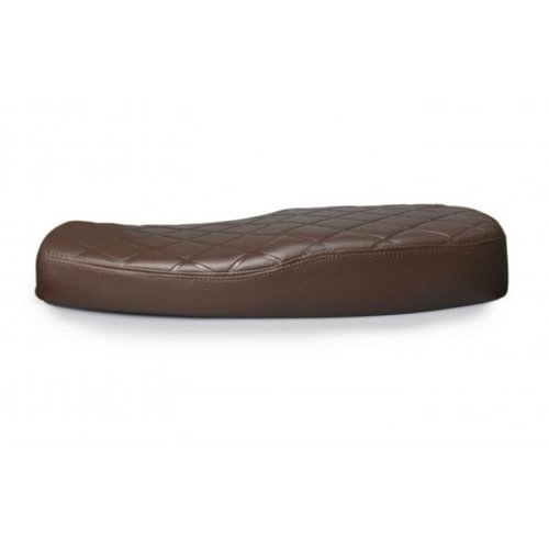 MCU Selle vintage Brat Diamond Flat Marron 3