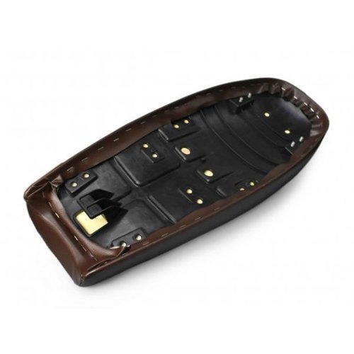 MCU Selle vintage Brat Diamond Flat Marron 3