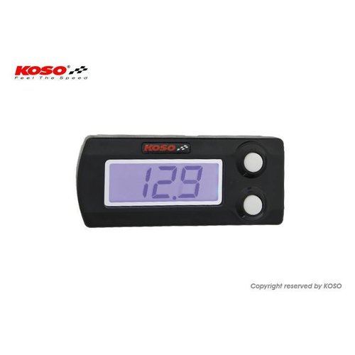 KOSO wide band A/F ratio meter (Lambda)