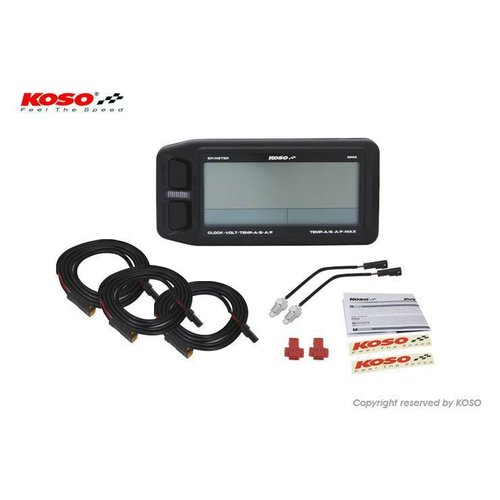KOSO EFI Multimeter