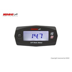 Indicateur de rapport air-carburant Mini 4