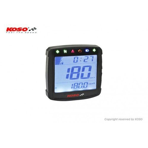 KOSO Compte-tours XR-S 01 Cockpit ABE