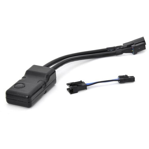 KOSO Plug + Play Kit - GPS pour indicateur de vitesse avec 6 témoins lumineux