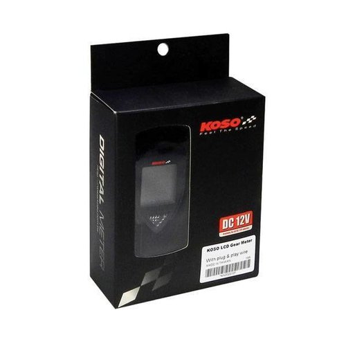 KOSO Indicateur de rapport V2