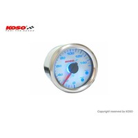 (max. 150°C) GP Style D48 Thermometer- Wit