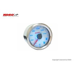 (max. 150°C) GP Style D48 Thermometer- Wit