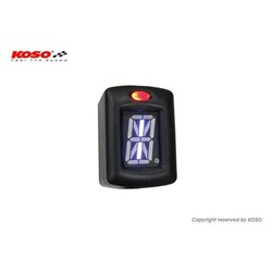 Mini indicateur de rapport avec rétroéclairage