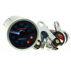 (Yamaha) D55 Snelheidsmeter met LCD Scherm, SPEED/ODO/FUEL