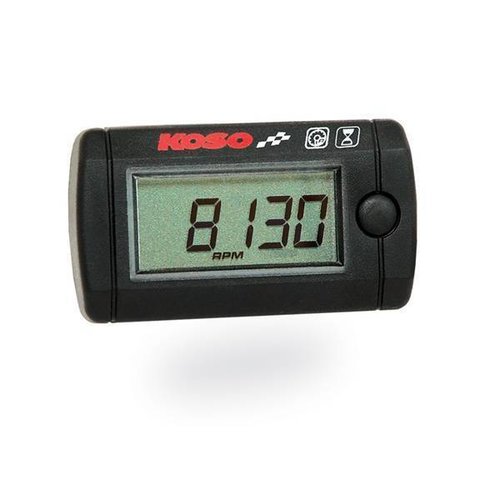 KOSO Horloge & compte-tours