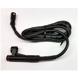 Speed sensor BMW HONDA TRIUMPH (passive, black connector)