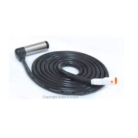 Snelheidssensor 4000 mm (passieve, witte connector)