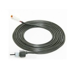 Snelheidssignaalomzetter, D (zwarte connector, JIS Type a)
