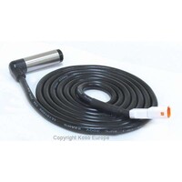 Speed sensor 1750mm (passive, white connector)