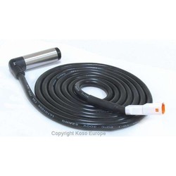 Speed sensor 1750mm (passive, white connector)